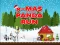 თამაში X-mas Panda Run ონლაინ