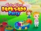 თამაში Baby Hazel Backyard Party ონლაინ