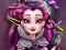 თამაში Dark queen real haircuts ონლაინ