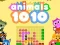 თამაში 1010 Animals ონლაინ