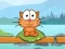 თამაში Cat Around the World Alpine Lakes ონლაინ