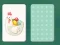 თამაში Easter Card Match ონლაინ