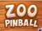 თამაში Zoo Pinball ონლაინ