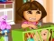 თამაში Dora Baby Caring Slacking ონლაინ