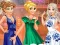 თამაში Princesses Party Marathon ონლაინ