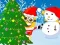 თამაში Minions Christmas Snowball Wars ონლაინ