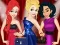 თამაში Princesses Red Carpet Show ონლაინ