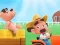 თამაში Atom & Quark Farm Fever ონლაინ