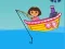 თამაში Dora Fishing ონლაინ