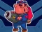 თამაში Captain May-Ham vs The Bunny Invaders ონლაინ