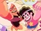 თამაში Steven Universe Spike Squad ონლაინ