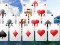 თამაში Snowy Peaks Solitaire ონლაინ