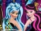თამაში Princesses In Monster High ონლაინ