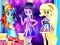თამაში Equestria Girls High School Uniform ონლაინ