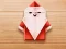 თამაში Christmas Origami Fun ონლაინ