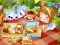 თამაში Elsa Princess Picnic ონლაინ