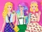 თამაში Barbie Weekend Outfit ონლაინ