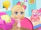 თამაში Barbie Clean Place ონლაინ