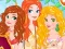 თამაში Princesses in Wonderland ონლაინ
