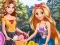 თამაში Princesses Bike Trip ონლაინ