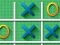 თამაში Tic Tac Toe 2 ონლაინ