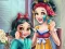 თამაში Snow White Mommy Real Makeover ონლაინ