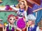 თამაში Princesses Organic Shop ონლაინ