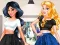 თამაში Princesses Open Art Gallery ონლაინ