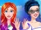 თამაში Princesses 3 Spring Festivals ონლაინ