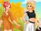 თამაში Princesses Street Fashion Shopping ონლაინ