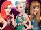 თამაში Princesses Fashion Competition ონლაინ