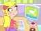 თამაში Laura Office Slacking Off ონლაინ