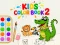 თამაში Kids Color Book 2 ონლაინ