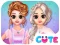თამაში Princess Pastel Fashion ონლაინ