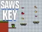 თამაში Saws Key ონლაინ