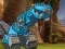 თამაში Dinotrux builder create & print ონლაინ