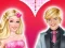 თამაში Barbies Secret Crush ონლაინ