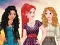 თამაში Art College Classes for Princess ონლაინ