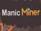 თამაში Manic Miner ონლაინ