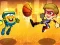 თამაში Nick Basketball Stars 2 ონლაინ