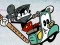 თამაში Mickey Delivery Dash ონლაინ