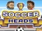 თამაში Soccer Heads ონლაინ