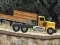თამაში 18 Wheeler Lumber Cargo ონლაინ