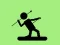 თამაში The Spear Stickman ონლაინ