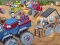 თამაში Nickelodeon destruction truck derby ონლაინ
