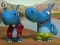 თამაში The Happos Family Help the Happos ონლაინ
