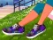 თამაში DIY Galaxy Shoes ონლაინ