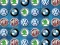 თამაში Car Brands Match ონლაინ