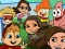 თამაში Nickelodeon Tag attack ონლაინ