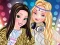 თამაში Anna and Elsa DJ's ონლაინ